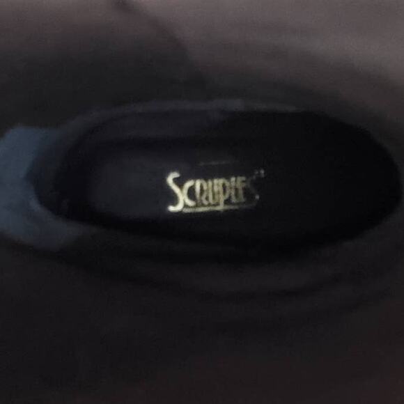 Scruples Brown Soft Leather Riding Boots 6.5 - Picture 14 of 14